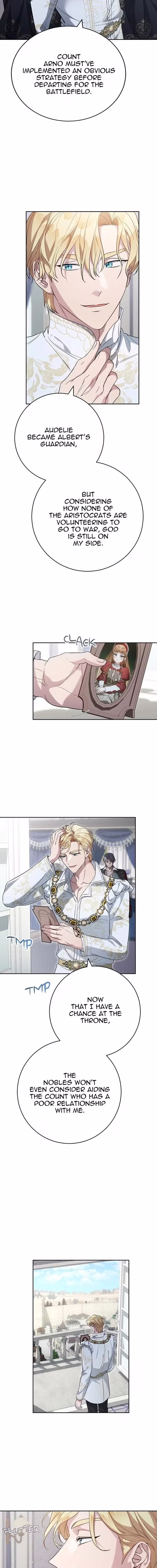 Marriage of Convenience - Chapter 119 - Part 9