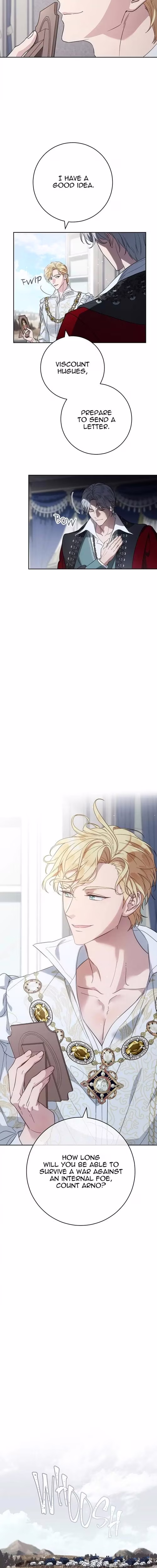 Marriage of Convenience - Chapter 119 - Part 10