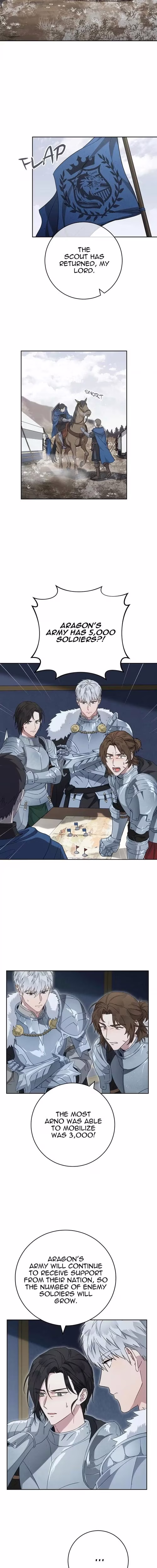 Marriage of Convenience - Chapter 119 - Part 11