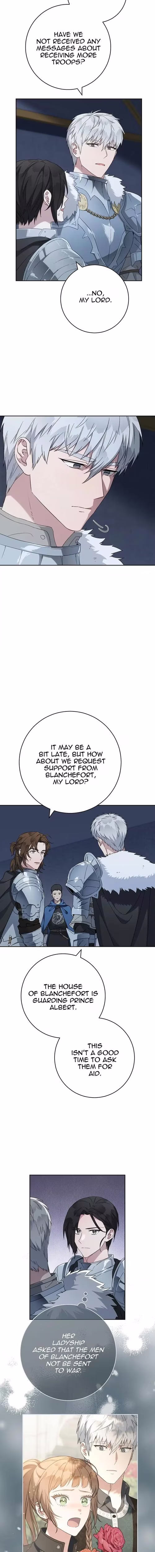 Marriage of Convenience - Chapter 119 - Part 12