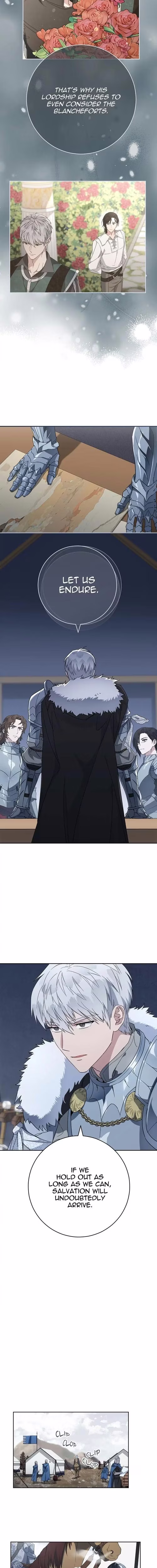 Marriage of Convenience - Chapter 119 - Part 13