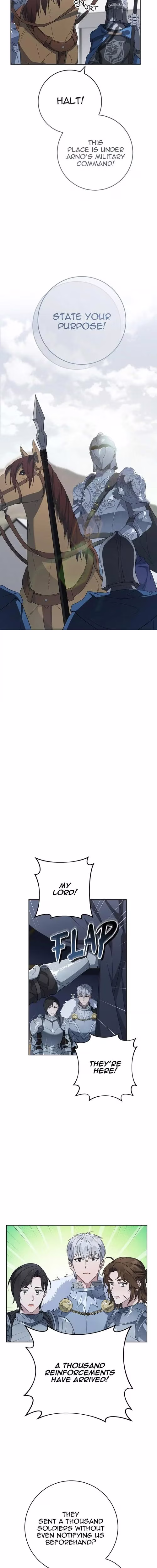 Marriage of Convenience - Chapter 119 - Part 14