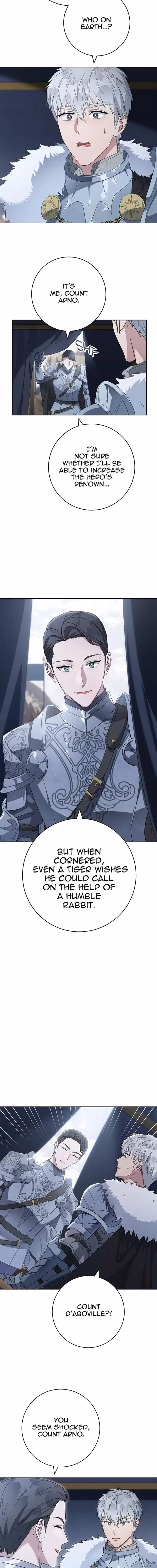 Marriage of Convenience - Chapter 119 - Part 15