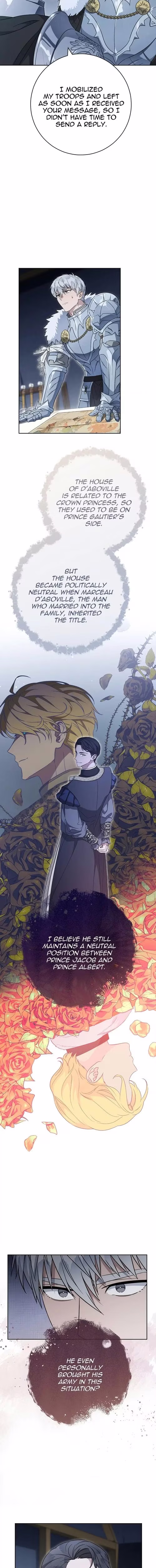 Marriage of Convenience - Chapter 119 - Part 16