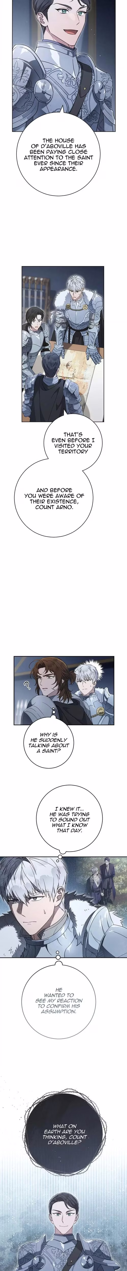 Marriage of Convenience - Chapter 119 - Part 17