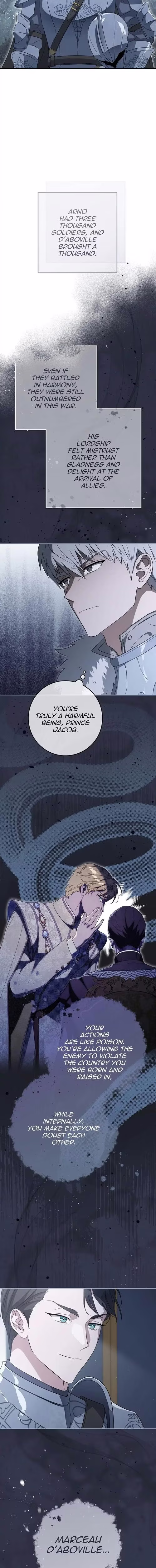 Marriage of Convenience - Chapter 119 - Part 18