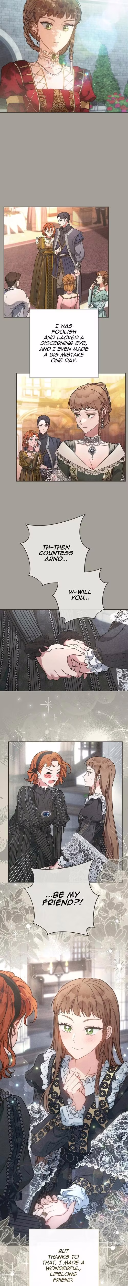 Marriage of Convenience - Chapter 12 - Part 7