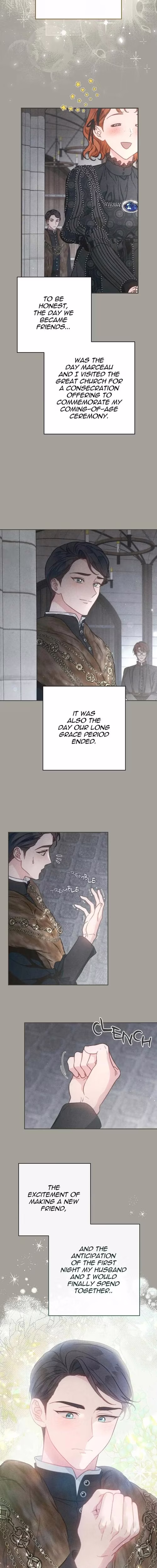 Marriage of Convenience - Chapter 12 - Part 8