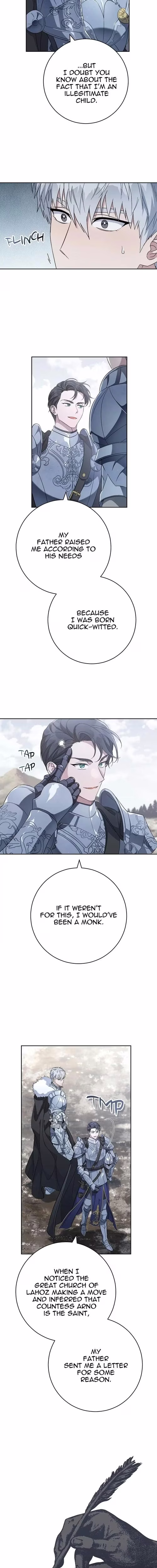 Marriage of Convenience - Chapter 120 - Part 5