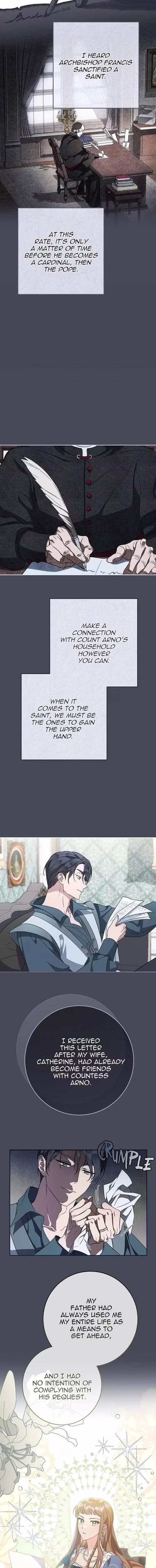 Marriage of Convenience - Chapter 120 - Part 6