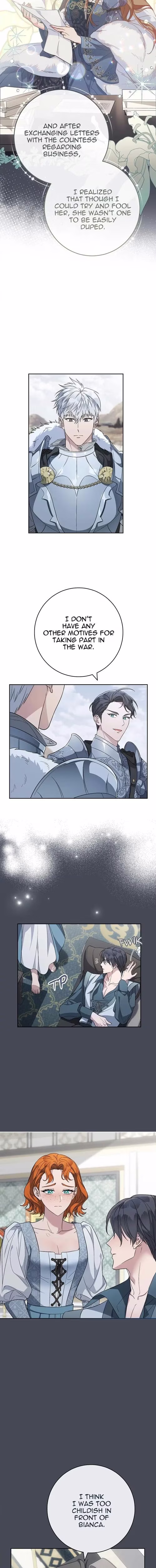 Marriage of Convenience - Chapter 120 - Part 7