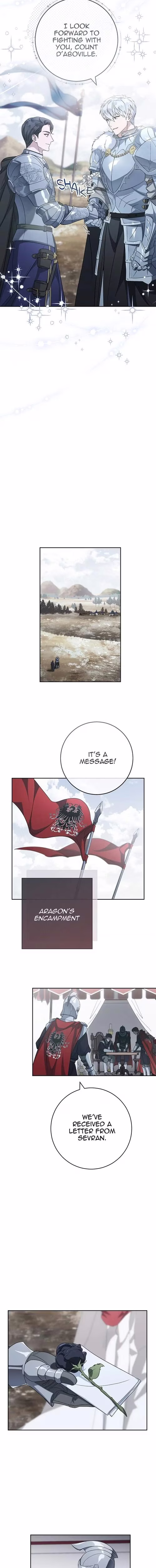 Marriage of Convenience - Chapter 120 - Part 11