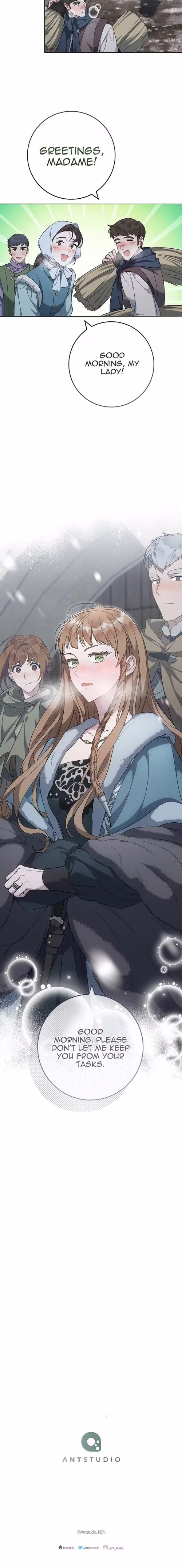 Marriage of Convenience - Chapter 120 - Part 14