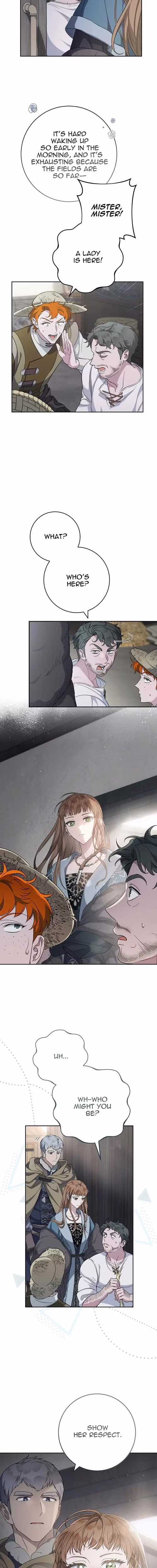 Marriage of Convenience - Chapter 121 - Part 4