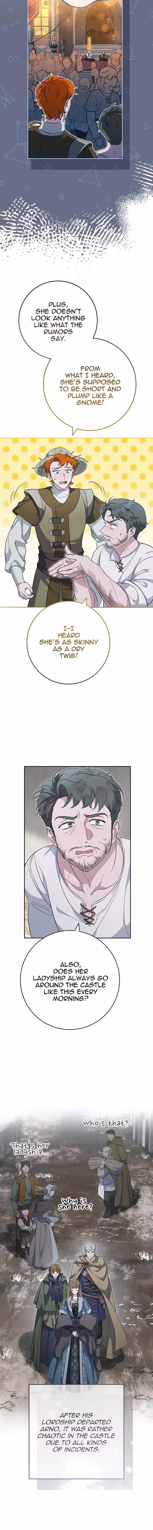 Marriage of Convenience - Chapter 121 - Part 8