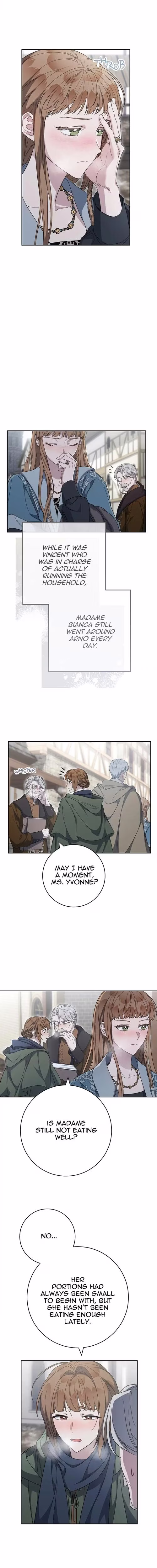 Marriage of Convenience - Chapter 121 - Part 9