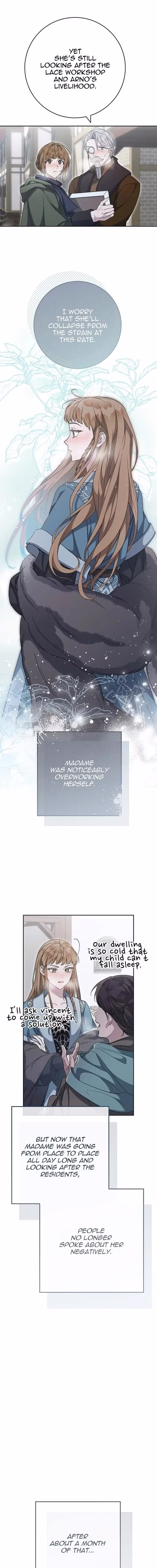 Marriage of Convenience - Chapter 121 - Part 10