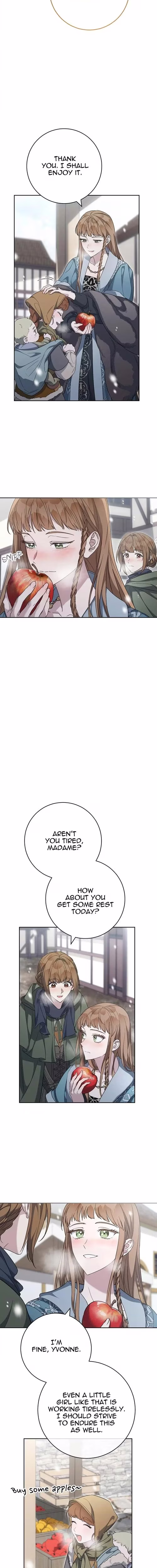 Marriage of Convenience - Chapter 121 - Part 12