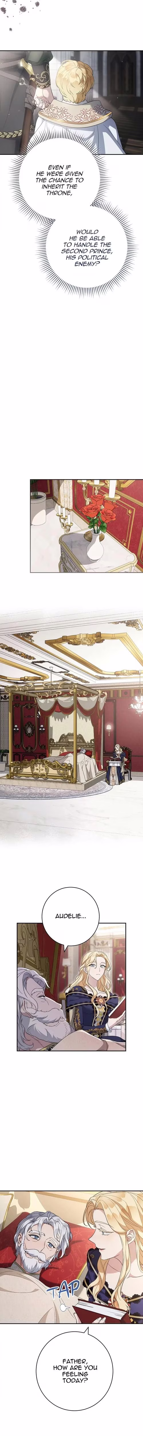 Marriage of Convenience - Chapter 122 - Part 4