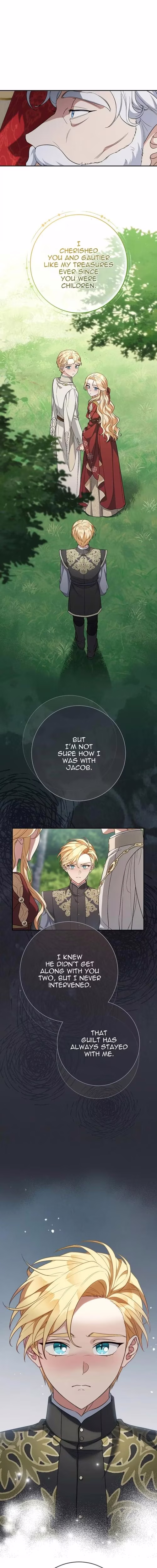 Marriage of Convenience - Chapter 122 - Part 6