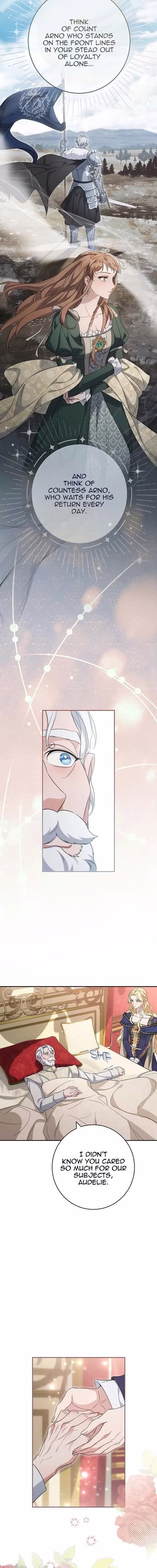 Marriage of Convenience - Chapter 122 - Part 8