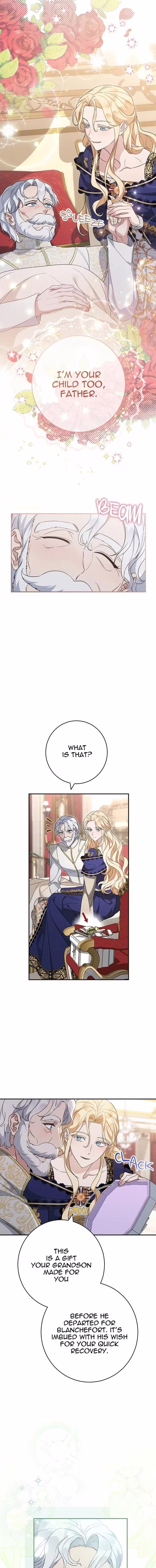 Marriage of Convenience - Chapter 122 - Part 9