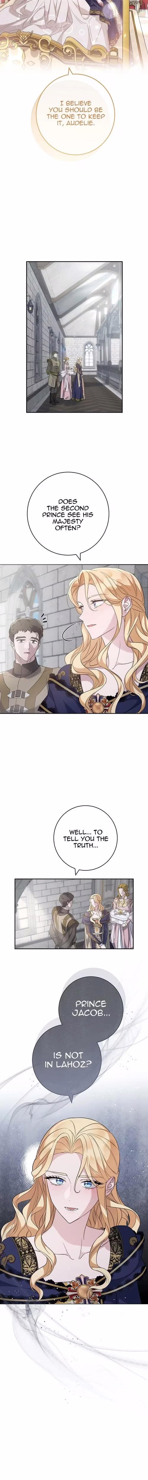 Marriage of Convenience - Chapter 122 - Part 11