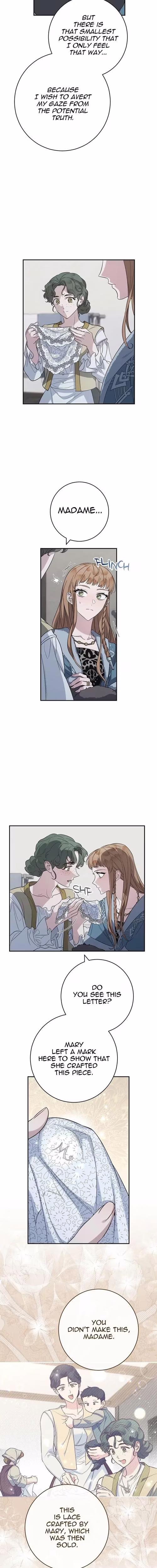 Marriage of Convenience - Chapter 122 - Part 13