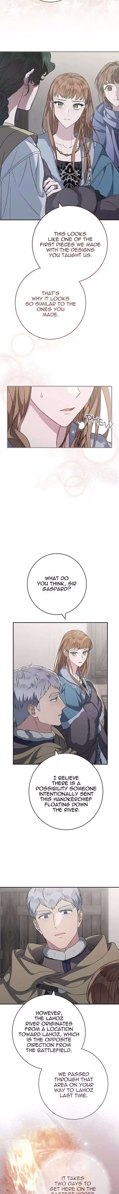 Marriage of Convenience - Chapter 122 - Part 14