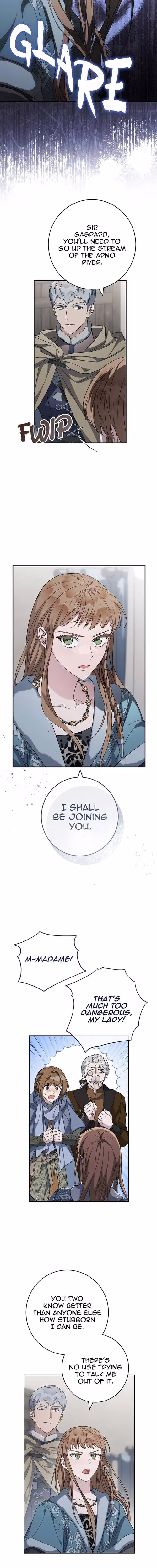 Marriage of Convenience - Chapter 122 - Part 16