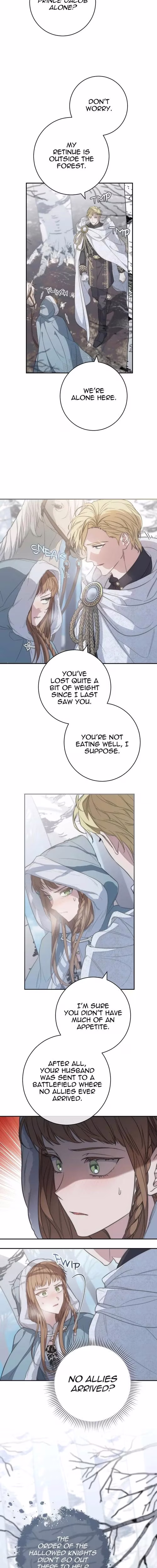 Marriage of Convenience - Chapter 123 - Part 5