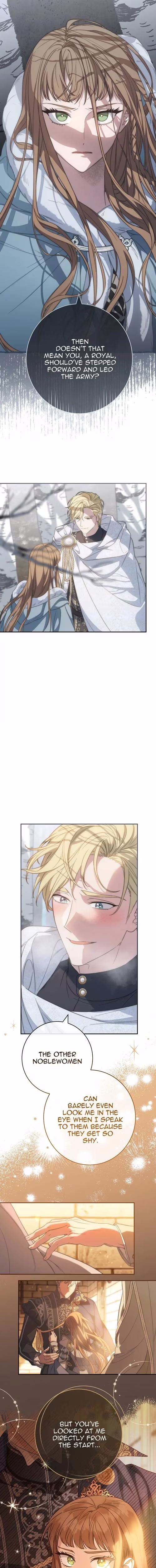 Marriage of Convenience - Chapter 123 - Part 7