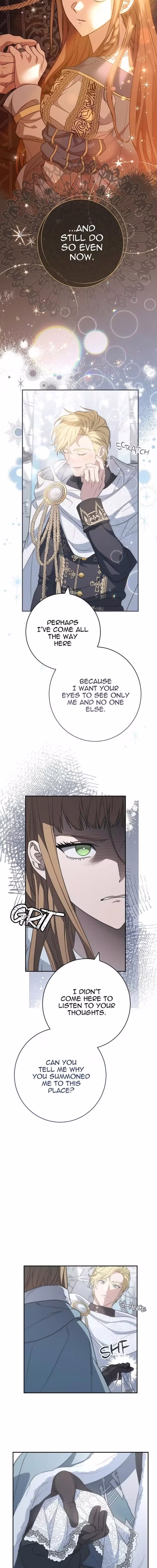 Marriage of Convenience - Chapter 123 - Part 8