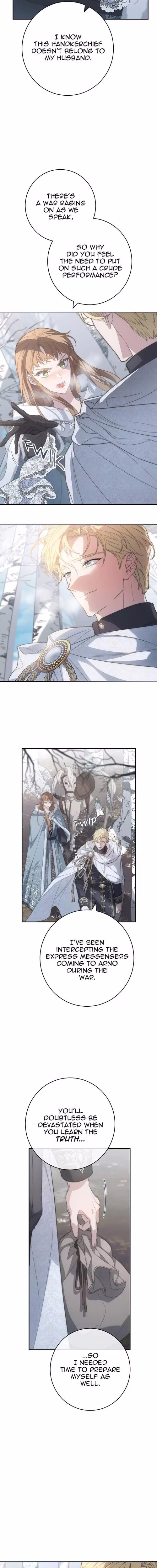 Marriage of Convenience - Chapter 123 - Part 9