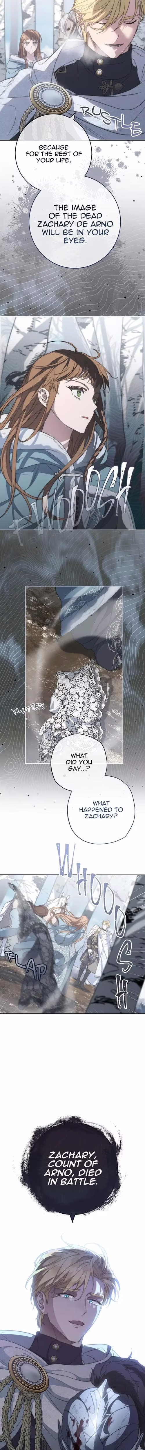 Marriage of Convenience - Chapter 123 - Part 10