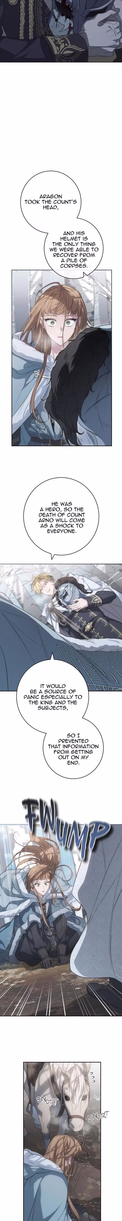 Marriage of Convenience - Chapter 123 - Part 11