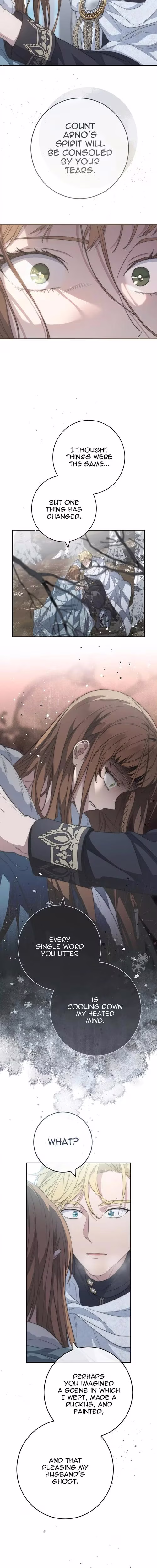 Marriage of Convenience - Chapter 123 - Part 16