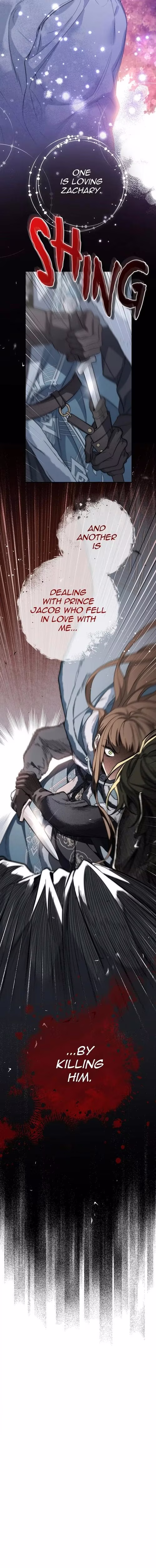 Marriage of Convenience - Chapter 123 - Part 18