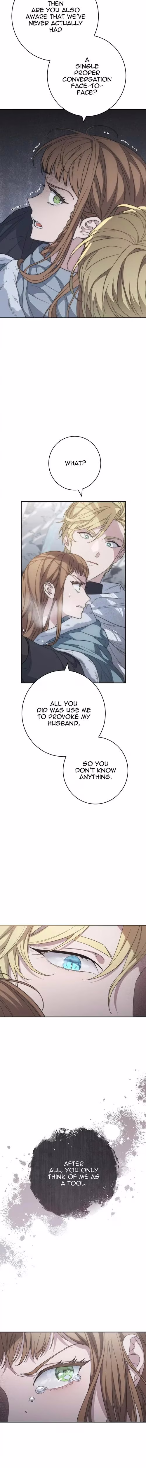 Marriage of Convenience - Chapter 124 - Part 3