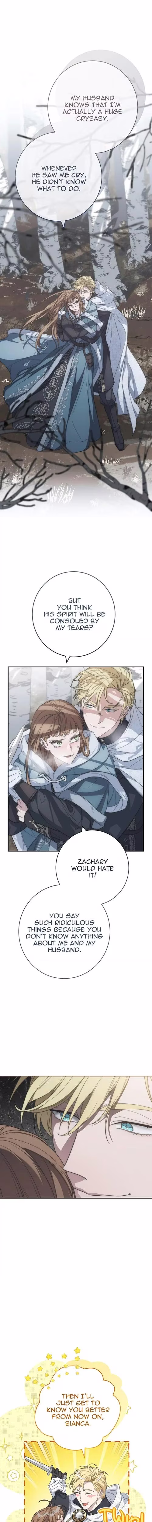 Marriage of Convenience - Chapter 124 - Part 4