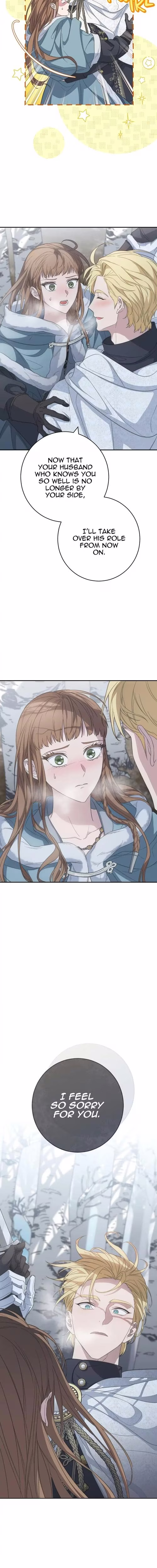 Marriage of Convenience - Chapter 124 - Part 5