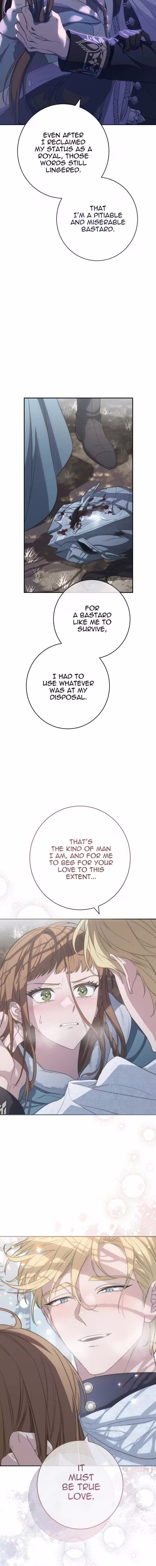 Marriage of Convenience - Chapter 124 - Part 7