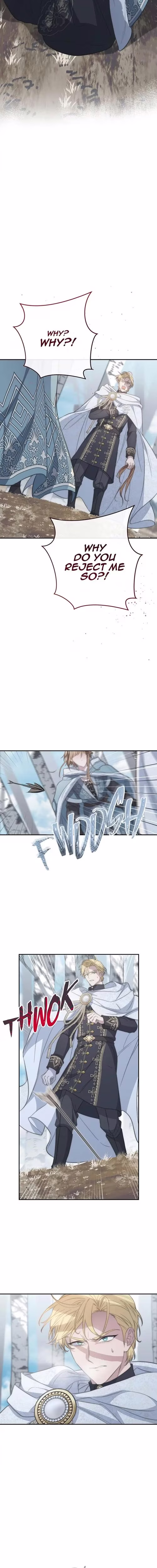 Marriage of Convenience - Chapter 124 - Part 10