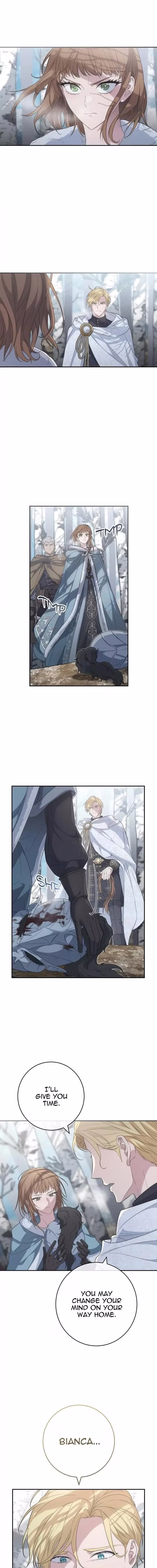 Marriage of Convenience - Chapter 124 - Part 12