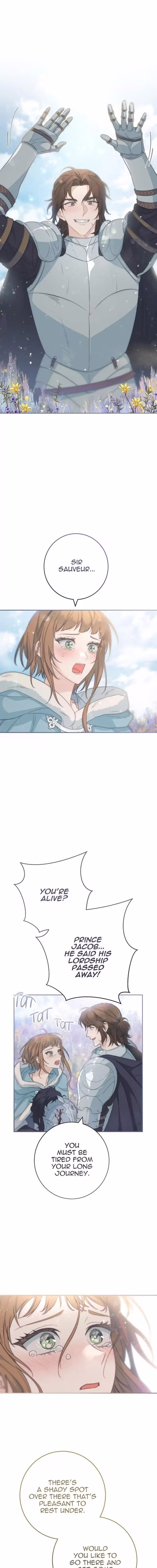 Marriage of Convenience - Chapter 124 - Part 16