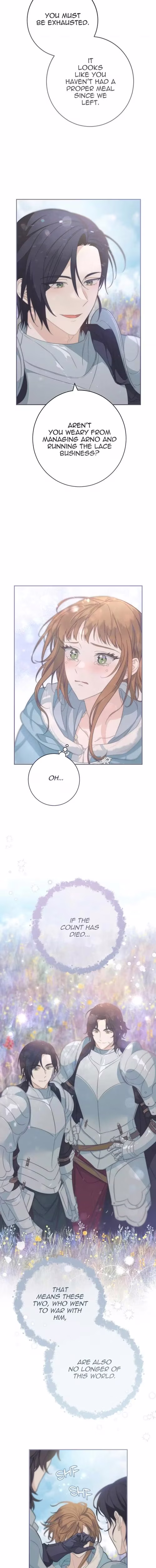 Marriage of Convenience - Chapter 124 - Part 18