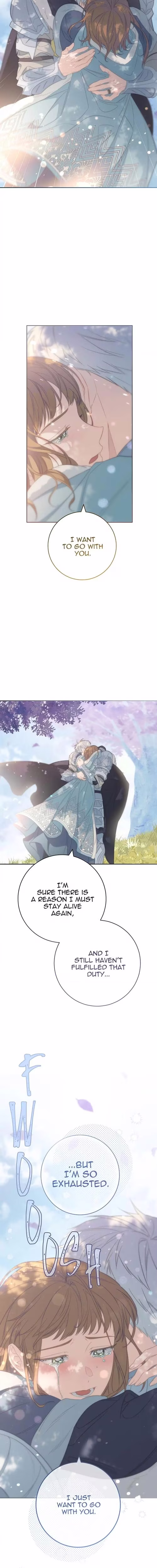 Marriage of Convenience - Chapter 125 - Part 3