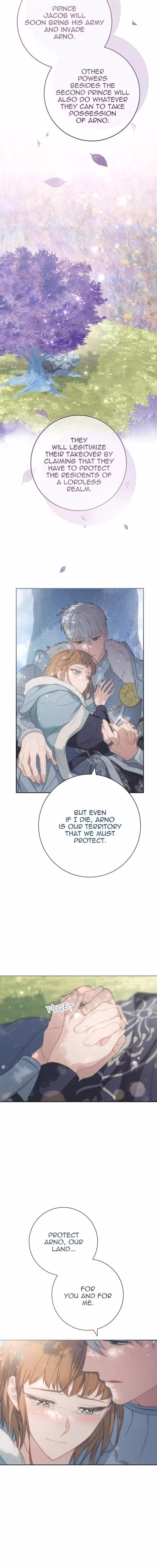 Marriage of Convenience - Chapter 125 - Part 6