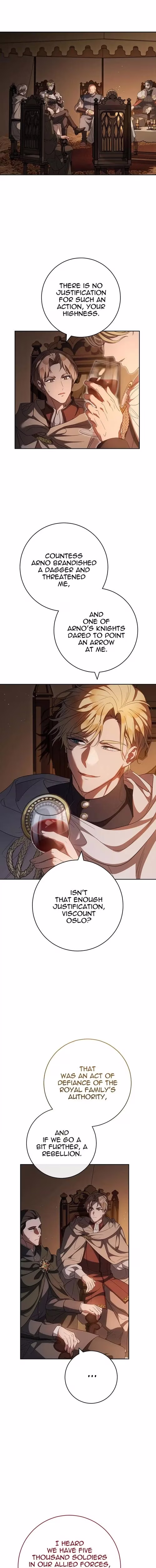 Marriage of Convenience - Chapter 125 - Part 16