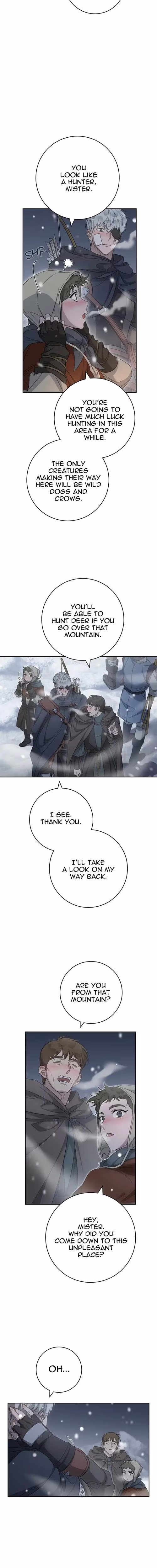 Marriage of Convenience - Chapter 126 - Part 3